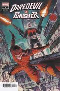 Daredevil/Punisher Devils Trigger #2 German Peralta Knullified Variant