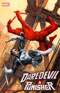 Daredevil Punisher Devils Trigger #3 Davide Paratore Variant