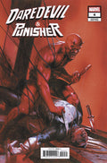 Daredevil/Punisher Devils Trigger #4 Gabriele Dell'otto Variant