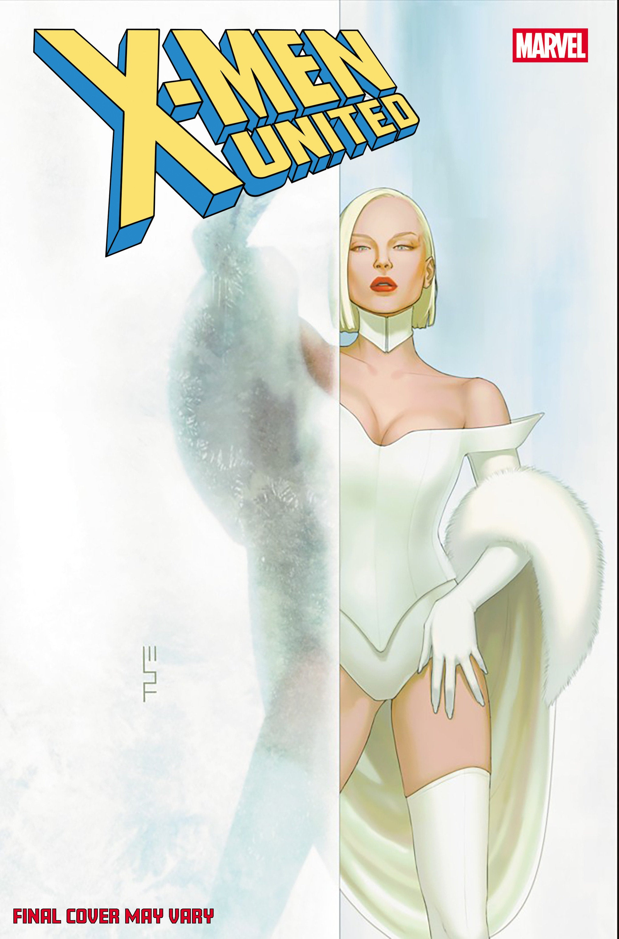 X-Men United #1 W Scott Forbes Variant