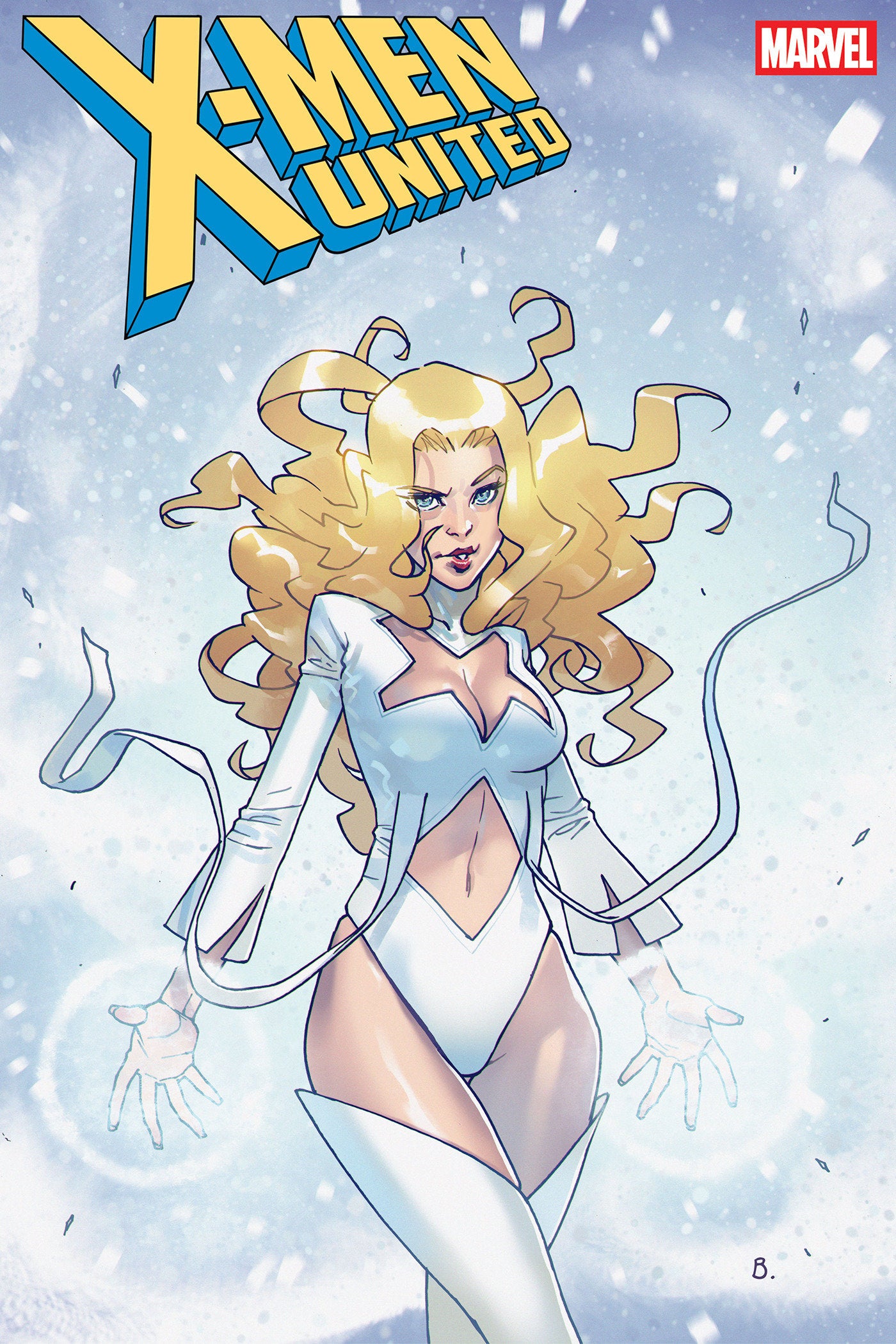 X-Men United #5 Bengal 25 Copy Variant