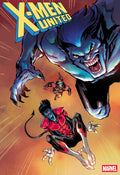X-Men United #6 Adam Gorham 25 Copy Variant