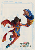 X-Men United #6 Marvel Tokon Fighting Souls Variant