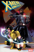 X-Men United #8 Stephen Segovia 25 Copy Variant