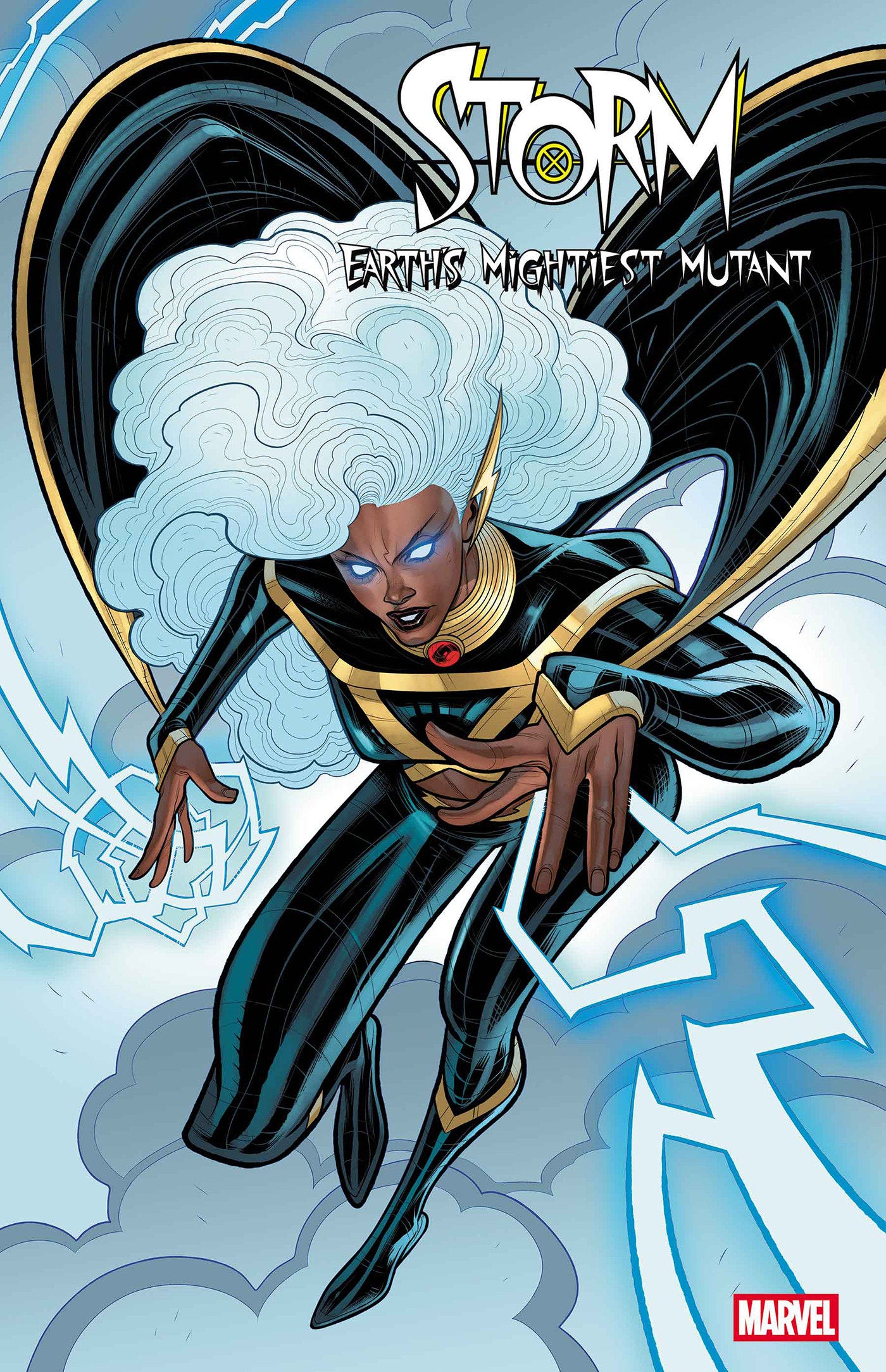 Storm Earths Mightiest Mutant #1 25 Copy Elizabeth Torque Variant