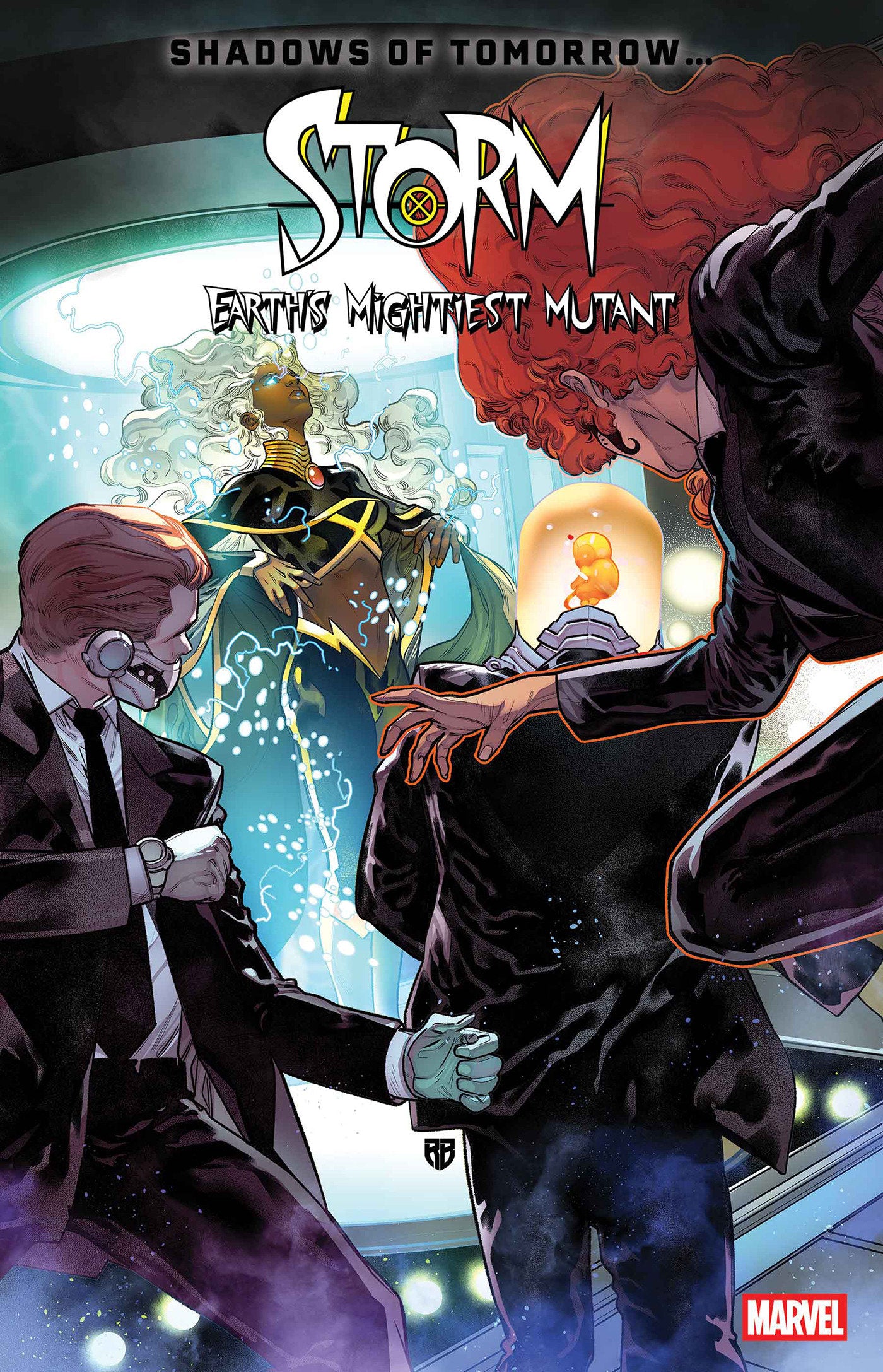 Storm Earths Mightiest Mutant #2
