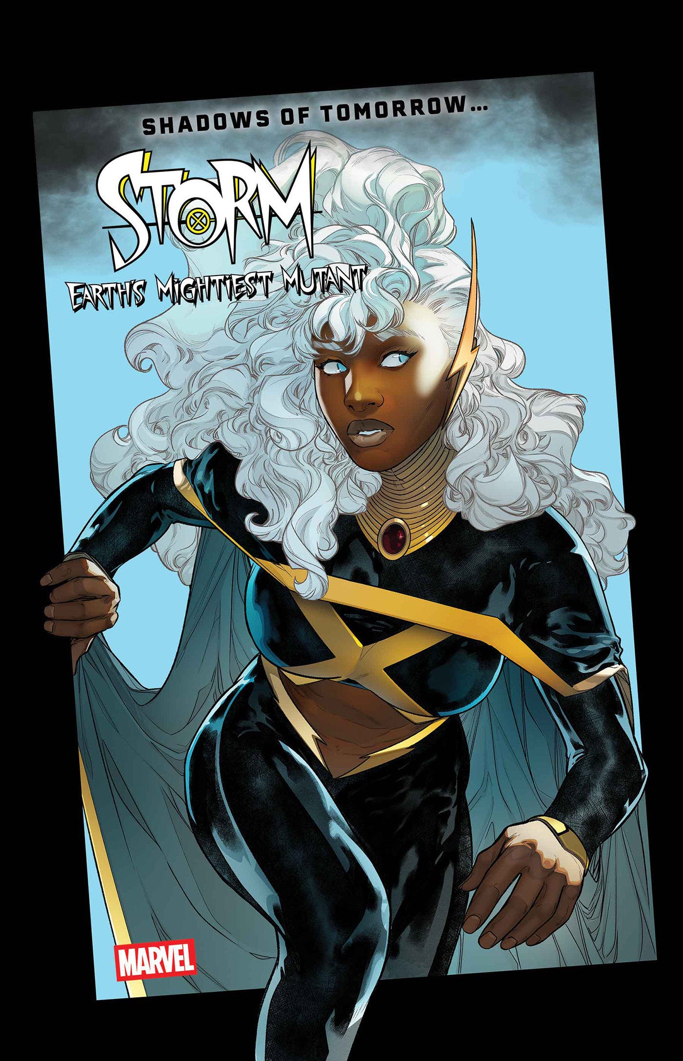 Storm Earths Mightiest Mutant #3