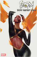 Storm Earths Mightiest Mutant #3 Ben Oliver Storm Variant