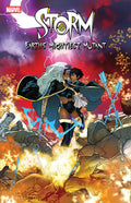 Storm Earths Mightiest Mutant #4