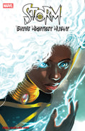 Storm Earths Mightiest Mutant #4 Stephanie Hans Variant