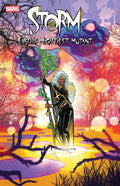 Storm Earths Mightiest Mutant #5