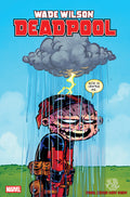 Wade Wilson Deadpool #1 Skottie Young Variant