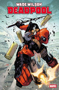 Wade Wilson Deadpool #1 Federico Vicentini Variant