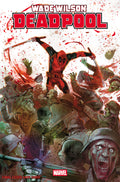 Wade Wilson Deadpool #2 25 Copy Rod Reis Variant