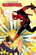 Wade Wilson Deadpool #4 Nicoletta Baldari 25 Copy Variant
