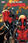Wade Wilson Deadpool #5 Chad Hardin Variant