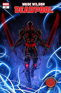 Wade Wilson Deadpool #6 Luciano Vecchio Knullbuster Variant