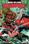 Wade Wilson Deadpool #7
