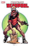 Wade Wilson Deadpool #7 Todd Nauck Iconic Variant