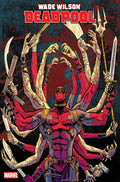 Wade Wilson Deadpool #7 Adam Pollina Variant