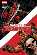 Wade Wilson Deadpool #8 Dave Johnson 25 Copy Variant
