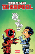 Wade Wilson Deadpool #8 Skottie Young Variant