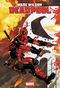Wade Wilson Deadpool #8 Josemaria Casanovas 4 Part Connecting Variant