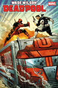 Wade Wilson Deadpool #9 Tyler Kirkham 25 Copy Variant