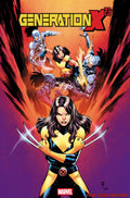 Generation X-23 #1 25 Copy Marcus To Variant