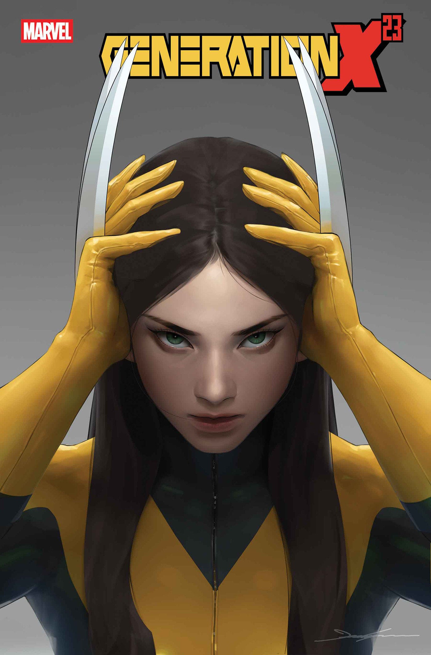 Generation X-23 #1 Jeehyung Lee Variant