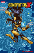 Generation X-23 #2 Maria Wolf X-23 Variant