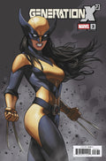 Generation X-23 #3 Ivan Talavera X-23 Variant