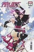 Psylocke Ninja #1 Pablo Villalobos Variant