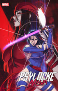 Psylocke Ninja #2 25 Copy Jhony Caballero Variant