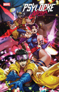 Psylocke Ninja #3