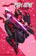 Psylocke Ninja #3 Inhyuk Lee Versus Elektra Variant