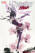 Psylocke Ninja #3 Aka Psylocke Variant