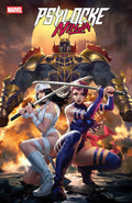 Psylocke Ninja #4