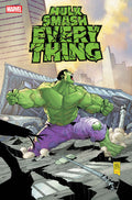 Hulk Smash Everything #3 Patrick Boutin Variant