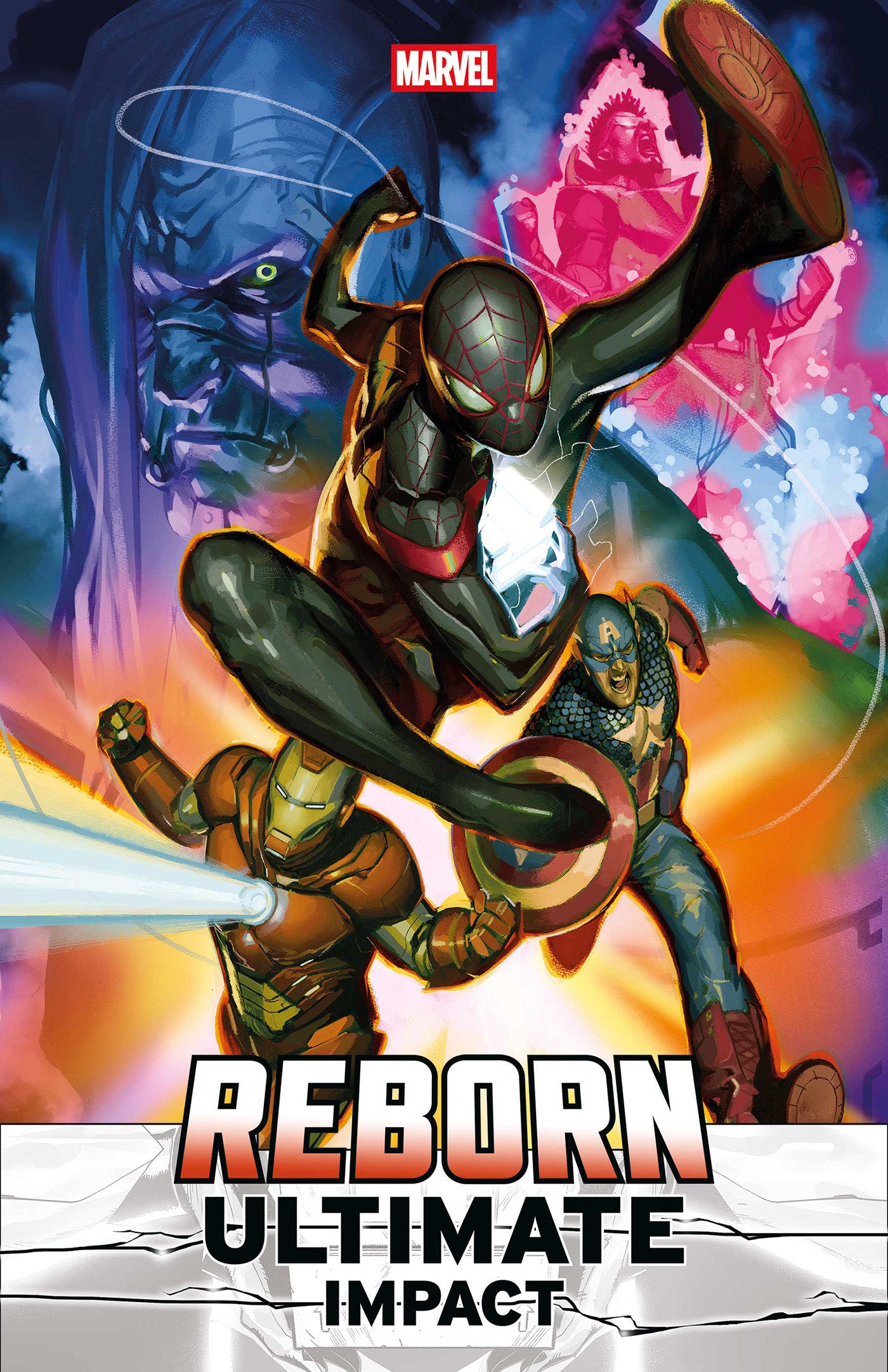 Ultimate Impact Reborn #1