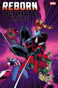 Ultimate Impact Reborn #1 Aaron Kuder Foil Variant
