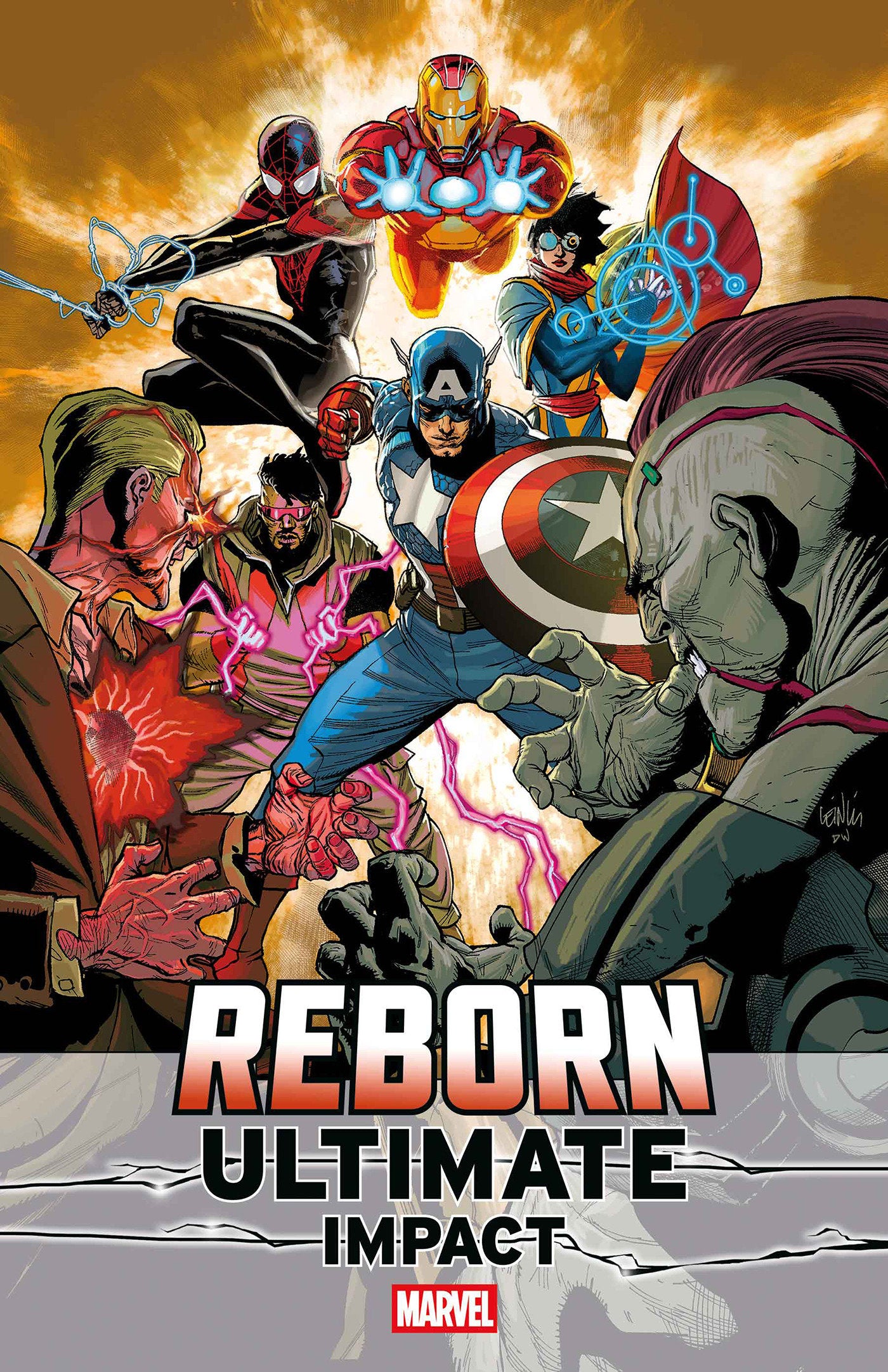 Ultimate Impact Reborn #4