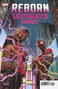 Ultimate Impact Reborn #5 Dike Ruan Variant