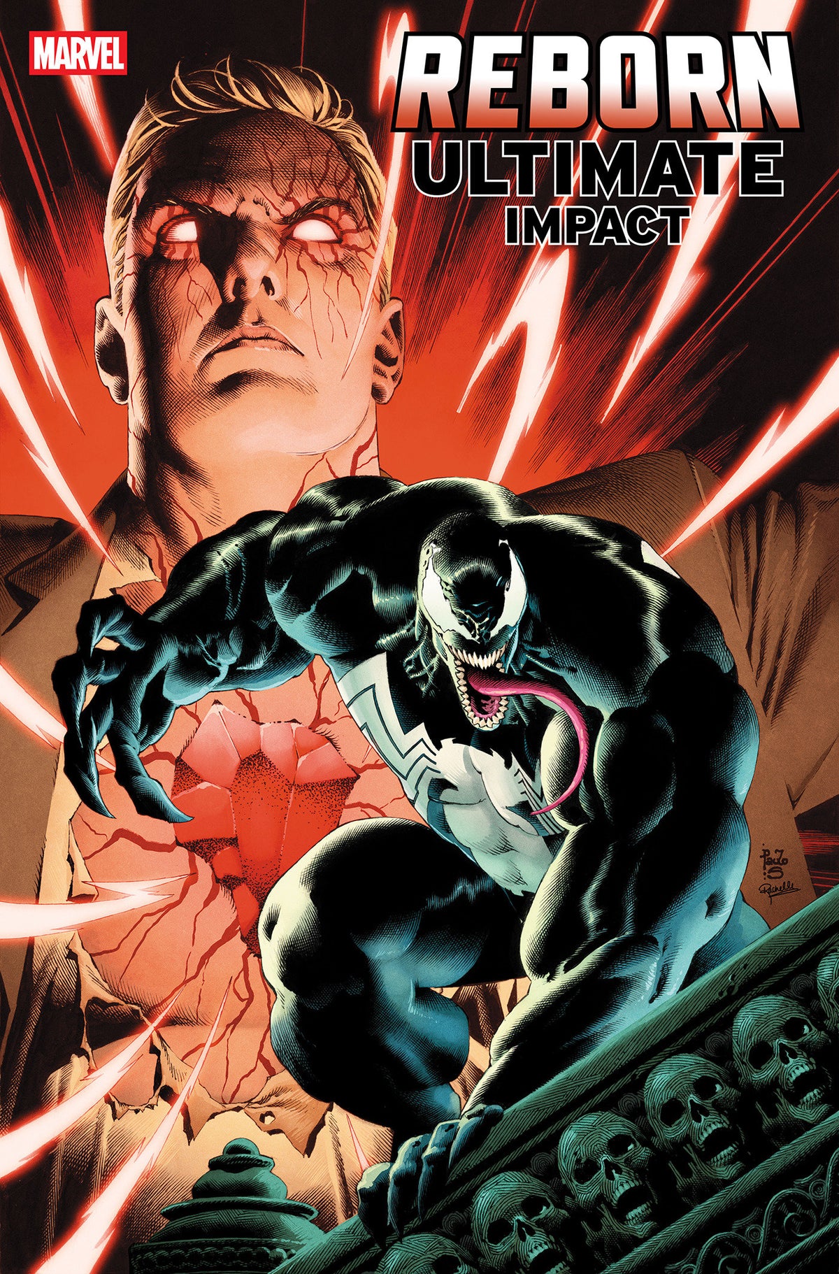 Ultimate Impact Reborn #5 Paulo Siqueira Variant