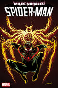 Miles Morales Spider-Man #1 Pere Perez Foil Variant