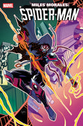 Miles Morales Spider-Man #1 Luciano Vecchio Isekai Variant