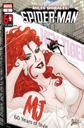 Miles Morales Spider-Man #1 Kaare Andrews Mary Jane Watson Variant