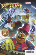 Miles Morales Spider-Man #2 Taurin Clarke Muppets Variant