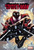 Miles Morales Spider-Man #2 Cafu Variant
