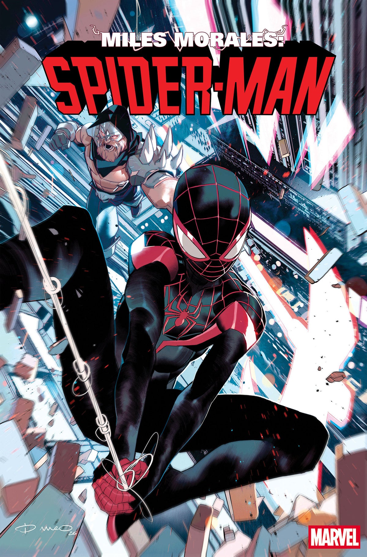 Miles Morales Spider-Man #3